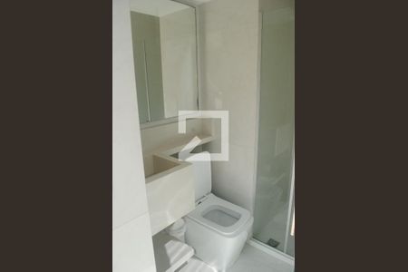 Casa para alugar com 400m², 4 quartos e 3 vagasBanheiro da Piscina 