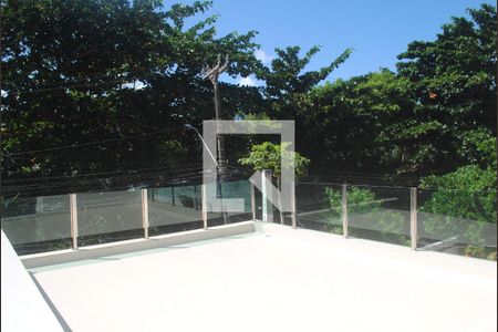 Casa para alugar com 400m², 4 quartos e 3 vagasVaranda 