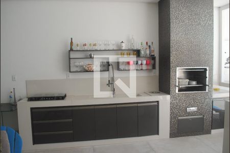 Casa para alugar com 400m², 4 quartos e 3 vagasChurrasqueira