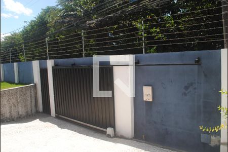 Casa para alugar com 400m², 4 quartos e 3 vagasPortão de Entrada