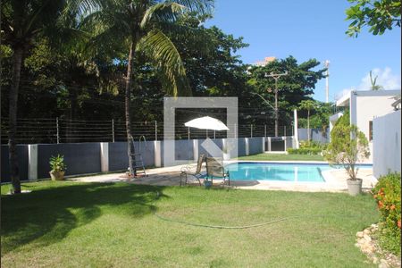 Casa para alugar com 400m², 4 quartos e 3 vagasPiscina
