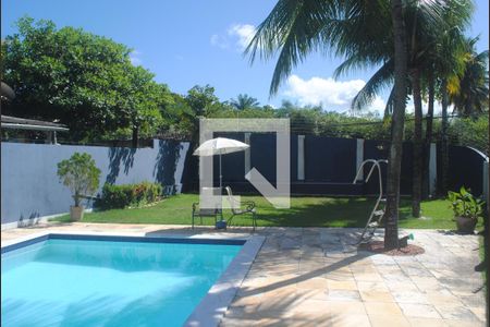 Casa para alugar com 400m², 4 quartos e 3 vagasPiscina