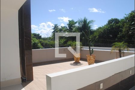 Casa para alugar com 400m², 4 quartos e 3 vagasVaranda 