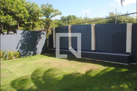 Casa para alugar com 400m², 4 quartos e 3 vagasArea verde