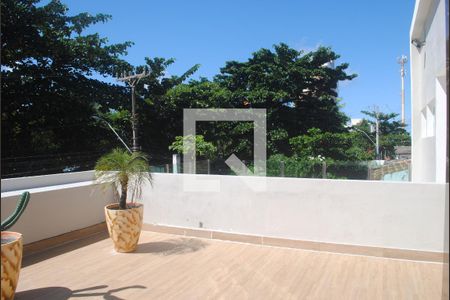 Casa para alugar com 400m², 4 quartos e 3 vagasVaranda 