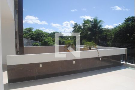 Casa para alugar com 400m², 4 quartos e 3 vagasVaranda 