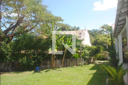 Casa para alugar com 400m², 4 quartos e 3 vagasArea verde 