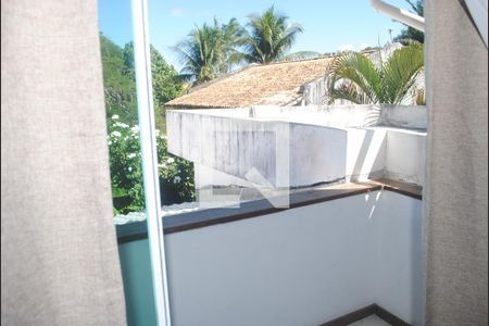 Casa para alugar com 400m², 4 quartos e 3 vagasVaranda da Suite 1