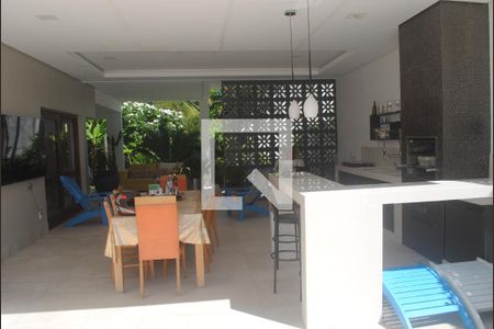 Casa para alugar com 400m², 4 quartos e 3 vagasEspaço Gourmet