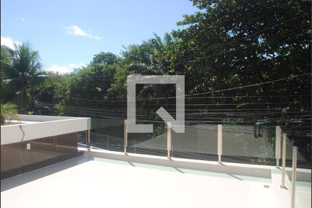 Casa para alugar com 400m², 4 quartos e 3 vagasVaranda 