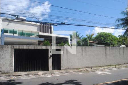 Casa para alugar com 400m², 4 quartos e 3 vagasFachada 