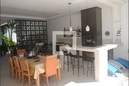 Casa para alugar com 400m², 4 quartos e 3 vagasEspaço Gourmet