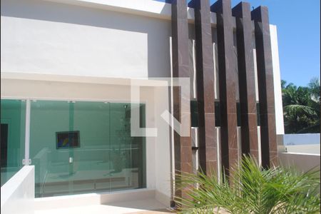 Casa para alugar com 400m², 4 quartos e 3 vagasVaranda 