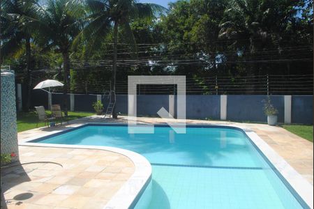 Casa para alugar com 400m², 4 quartos e 3 vagasPiscina 
