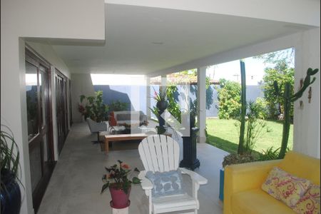 Casa para alugar com 400m², 4 quartos e 3 vagasVaranda da Sala