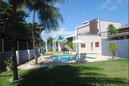 Casa para alugar com 400m², 4 quartos e 3 vagas Piscina