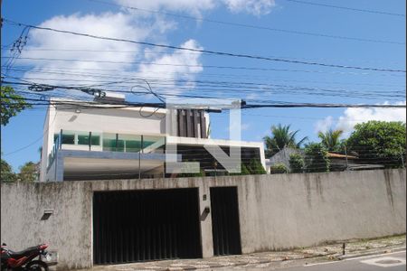 Casa para alugar com 400m², 4 quartos e 3 vagasFachada 