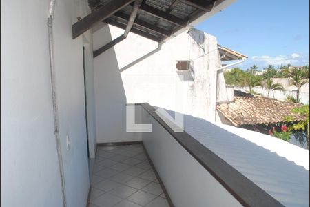 Casa para alugar com 400m², 4 quartos e 3 vagasVaranda do Quarto 2