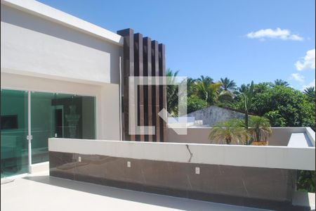 Casa para alugar com 400m², 4 quartos e 3 vagasVaranda 