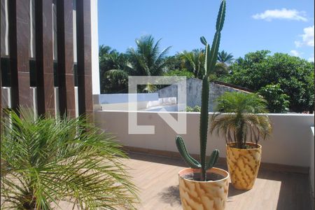 Casa para alugar com 400m², 4 quartos e 3 vagasVaranda