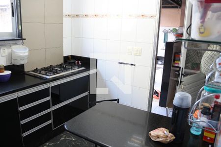 Casa para alugar com 250m², 3 quartos e 6 vagasCozinha