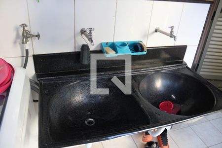 Casa para alugar com 250m², 3 quartos e 6 vagasÁrea de Serviço