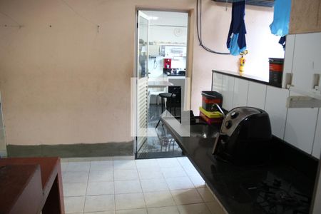 Casa para alugar com 250m², 3 quartos e 6 vagasCozinha