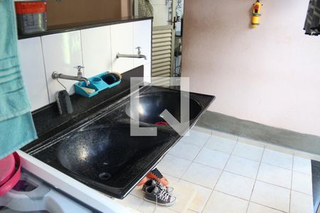 Casa para alugar com 250m², 3 quartos e 6 vagasÁrea de Serviço