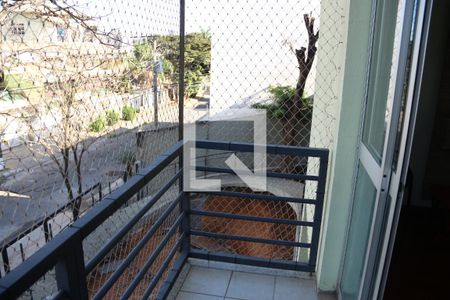 Casa para alugar com 250m², 3 quartos e 6 vagasVaranda Quarto 3