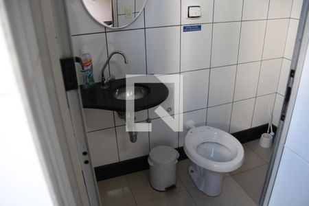 Casa para alugar com 250m², 3 quartos e 6 vagasBanheiro de Serviço