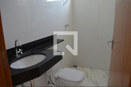 Casa à venda com 210m², 3 quartos e 2 vagasBanheiro da Suite