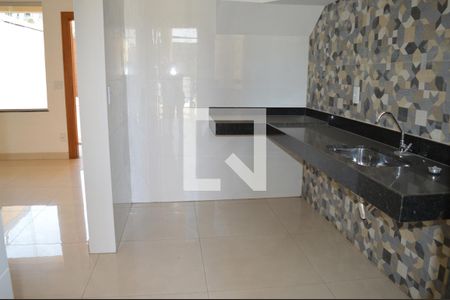 Casa à venda com 210m², 3 quartos e 2 vagasCozinha