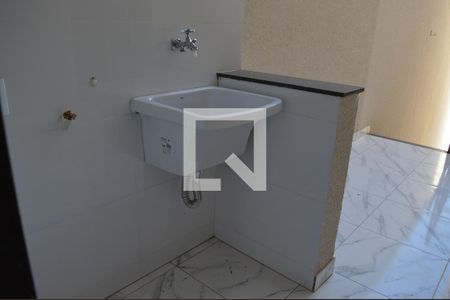 Casa à venda com 210m², 3 quartos e 2 vagasÁrea de Serviço