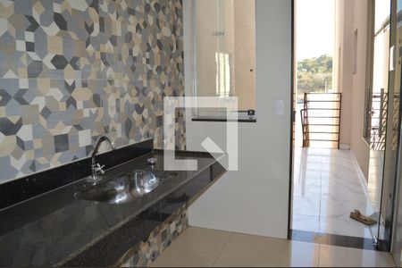Casa à venda com 210m², 3 quartos e 2 vagasCozinha