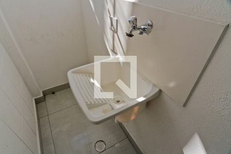 Studio para alugar com 36m², 1 quarto e sem vaga Studio para alugar com 36m², 1 quarto e sem vagaÁrea de Serviço