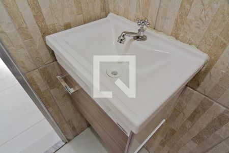 Studio para alugar com 36m², 1 quarto e sem vaga Studio para alugar com 36m², 1 quarto e sem vagaBanheiro