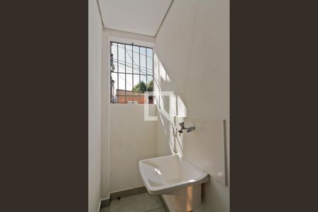 Studio para alugar com 36m², 1 quarto e sem vaga Studio para alugar com 36m², 1 quarto e sem vagaÁrea de Serviço