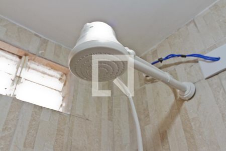 Studio para alugar com 36m², 1 quarto e sem vaga Studio para alugar com 36m², 1 quarto e sem vagaBanheiro