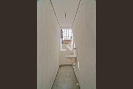 Studio para alugar com 36m², 1 quarto e sem vaga Studio para alugar com 36m², 1 quarto e sem vagaÁrea de Serviço