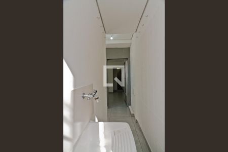 Studio para alugar com 36m², 1 quarto e sem vaga Studio para alugar com 36m², 1 quarto e sem vagaÁrea de Serviço