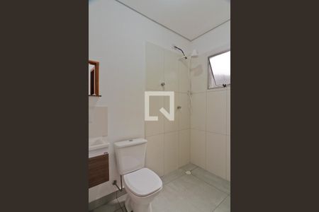 Banheiro de kitnet/studio para alugar com 1 quarto, 30m² em Freguesia do Ó, São Paulo