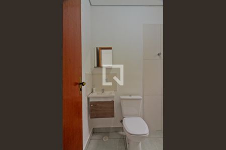 Banheiro de kitnet/studio para alugar com 1 quarto, 30m² em Freguesia do Ó, São Paulo