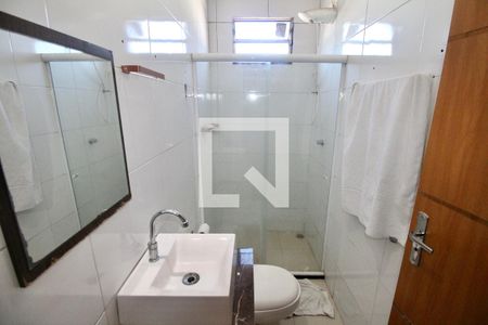 Apartamento para alugar com 300m², 3 quartos e sem vaga Apartamento para alugar com 300m², 3 quartos e sem vagaBanheiro da Suíte