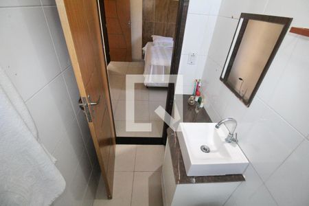 Apartamento para alugar com 300m², 3 quartos e sem vaga Apartamento para alugar com 300m², 3 quartos e sem vagaBanheiro da Suíte