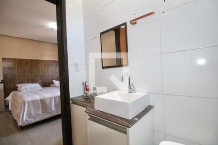 Apartamento para alugar com 300m², 3 quartos e sem vaga Apartamento para alugar com 300m², 3 quartos e sem vagaBanheiro da Suíte