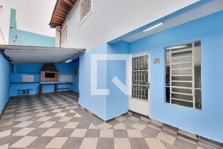 Casa para alugar com 100m², 3 quartos e 2 vagasGaragem / Churrasqueira