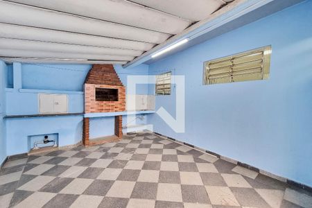 Casa para alugar com 100m², 3 quartos e 2 vagasGaragem / Churrasqueira
