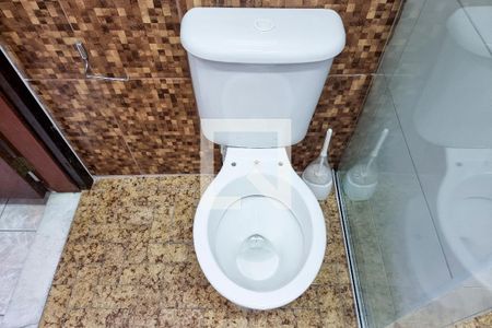 Casa para alugar com 100m², 3 quartos e 2 vagasBanheiro