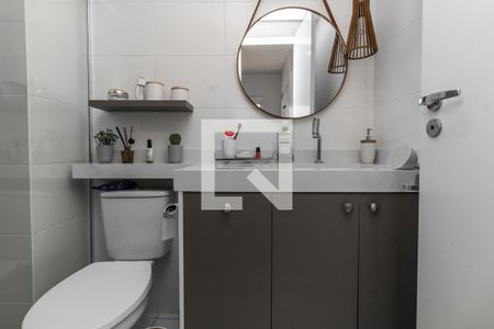 Apartamento à venda com 62m², 2 quartos e 1 vagaBanheiro