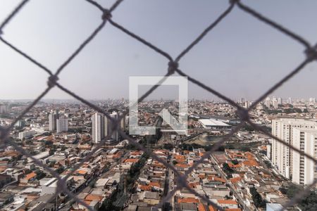 Vista  de apartamento à venda com 2 quartos, 62m² em Vila Penteado, São Paulo